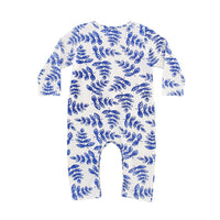 Load image into Gallery viewer, Baby Unisex Plant Print Rompers And Jumpsuits Wholesale 220719108
