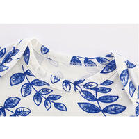 Load image into Gallery viewer, Baby Unisex Plant Print Rompers And Jumpsuits Wholesale 220719108
