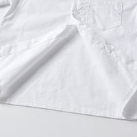 Load image into Gallery viewer, Baby Kid Boys Solid Color Bow Shirts Wholesale 220719112
