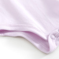 Load image into Gallery viewer, Baby Girls Striped Letters Flower Rainbow Love heart Animals Cartoon Star Bow Embroidered Print Rompers Wholesale 220719118
