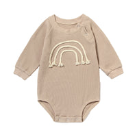 Load image into Gallery viewer, Baby Unisex Solid Color Rompers Wholesale 220719119
