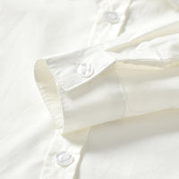 Load image into Gallery viewer, 3 Pieces Set Baby Kid Boys Dressy Solid Color Bow Shirts Checked Vests Waistcoats And Pants Wholesale 22071915
