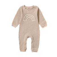 Load image into Gallery viewer, Baby Unisex Solid Color Jumpsuits Wholesale 220719152
