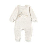 Load image into Gallery viewer, Baby Unisex Solid Color Jumpsuits Wholesale 220719152
