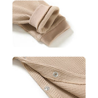 Load image into Gallery viewer, Baby Unisex Solid Color Jumpsuits Wholesale 220719152
