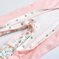 Load image into Gallery viewer, Baby Girls Boys Striped Dinosaur Animals Car Cartoon Print Jumpsuits Wholesale 22071922
