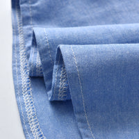 Load image into Gallery viewer, Baby Kid Boys Color-blocking Dressy Birthday Shirts Wholesale 220719226
