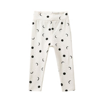 Load image into Gallery viewer, Baby Girls Leopard Polka dots Print Pants Wholesale 220719235
