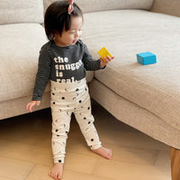 Load image into Gallery viewer, Baby Girls Leopard Polka dots Print Pants Wholesale 220719235
