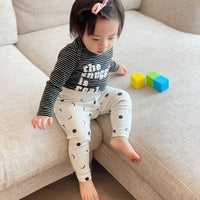 Load image into Gallery viewer, Baby Girls Leopard Polka dots Print Pants Wholesale 220719235
