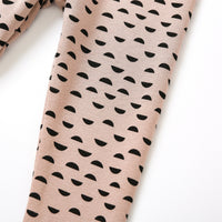 Load image into Gallery viewer, Baby Girls Leopard Polka dots Print Pants Wholesale 220719235
