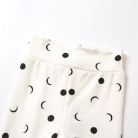 Load image into Gallery viewer, Baby Girls Leopard Polka dots Print Pants Wholesale 220719235
