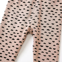 Load image into Gallery viewer, Baby Girls Leopard Polka dots Print Pants Wholesale 220719235
