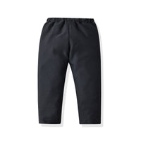 Load image into Gallery viewer, 2 Pieces Set Baby Kid Boys Cartoon Print Jackets Outwears Animals And Embroidered Pants Wholesale 220719242
