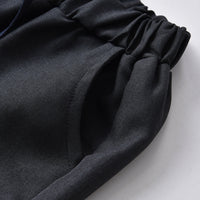 Load image into Gallery viewer, 2 Pieces Set Baby Kid Boys Cartoon Print Jackets Outwears Animals And Embroidered Pants Wholesale 220719242
