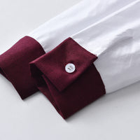 Load image into Gallery viewer, 2 Pieces Set Baby Kid Boys Birthday Party Bow Tops And Solid Color Jumpsuits Wholesale 220719250
