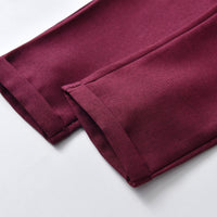 Load image into Gallery viewer, 2 Pieces Set Baby Kid Boys Birthday Party Bow Tops And Solid Color Jumpsuits Wholesale 220719250
