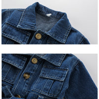 Load image into Gallery viewer, Baby Kid Unisex Solid Color Jumpsuits Wholesale 220719358
