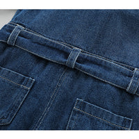 Load image into Gallery viewer, Baby Kid Unisex Solid Color Jumpsuits Wholesale 220719358
