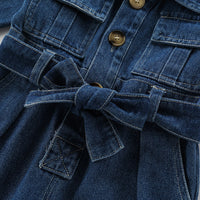 Load image into Gallery viewer, Baby Kid Unisex Solid Color Jumpsuits Wholesale 220719358
