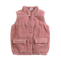 Load image into Gallery viewer, Baby Kid Unisex Solid Color Vests Waistcoats Wholesale 220719359
