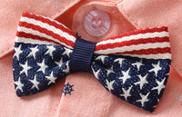 Load image into Gallery viewer, Unisex Striped Polka dots Star Birthday Party Independence Day Accessories Others Accessories Wholesale 22071937
