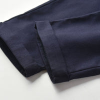 Load image into Gallery viewer, 2 Pieces Set Baby Kid Boys Checked Bow Shirts And Solid Color Jumpsuits Wholesale 22071969
