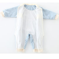 Load image into Gallery viewer, Baby Unisex Color-blocking Cartoon Print Jumpsuits Wholesale 220721451
