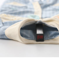 Load image into Gallery viewer, Baby Unisex Color-blocking Cartoon Print Jumpsuits Wholesale 220721451
