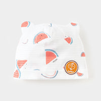 Load image into Gallery viewer, Baby Unisex Fruit Print Accessories Hats Wholesale 220725369
