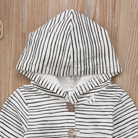 Load image into Gallery viewer, Baby Kid Unisex Striped Jumpsuits Wholesale 22072608
