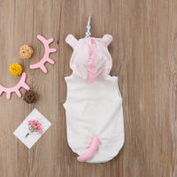 Load image into Gallery viewer, Baby Unisex Unicorn Rompers Wholesale 22072609

