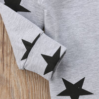 Load image into Gallery viewer, Baby Boys Star Print Jumpsuits Wholesale 22072639
