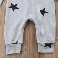 Load image into Gallery viewer, Baby Boys Star Print Jumpsuits Wholesale 22072639
