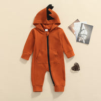 Load image into Gallery viewer, Baby Boys Solid Color Jumpsuits Wholesale 220726428
