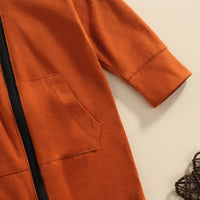 Load image into Gallery viewer, Baby Boys Solid Color Jumpsuits Wholesale 220726428
