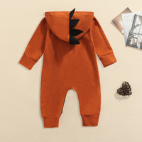 Load image into Gallery viewer, Baby Boys Solid Color Jumpsuits Wholesale 220726428
