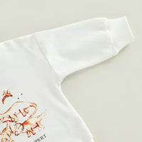 Load image into Gallery viewer, Baby Kid Unisex Dinosaur Print Hoodies Swearshirts Wholesale 220726445
