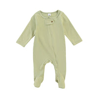 Load image into Gallery viewer, Baby Unisex Solid Color Jumpsuits Wholesale 22072653
