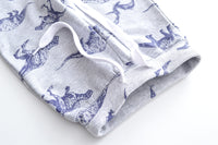 Load image into Gallery viewer, Kid Boys Dinosaur Animals Print Pants Wholesale 22072809
