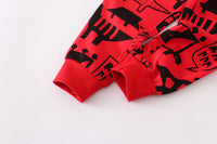 Load image into Gallery viewer, Baby Kid Boys Cartoon Print Pants Wholesale 220728116
