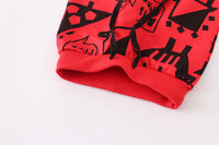 Load image into Gallery viewer, Baby Kid Boys Cartoon Print Pants Wholesale 220728116
