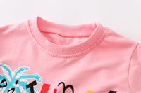 Load image into Gallery viewer, Baby Kid Girls Cartoon Print Hoodies Swearshirts Wholesale 220728146
