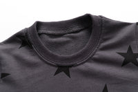 Load image into Gallery viewer, Kid Boys Star Print Hoodies&amp;Swearshirts Wholesale 22072816
