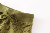 Load image into Gallery viewer, Baby Kid Boys Animals Print Pants Wholesale 220728171
