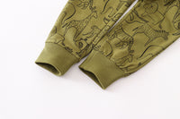 Load image into Gallery viewer, Baby Kid Boys Animals Print Pants Wholesale 220728171
