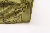 Load image into Gallery viewer, Baby Kid Boys Animals Print Pants Wholesale 220728171
