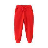 Load image into Gallery viewer, Baby Kid Unisex Solid Color Pants Wholesale 220728178
