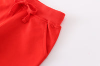 Load image into Gallery viewer, Baby Kid Unisex Solid Color Pants Wholesale 220728178
