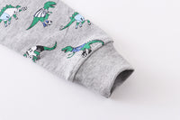 Load image into Gallery viewer, Baby Kid Boys Animals Print Hoodies Swearshirts Wholesale 220728198
